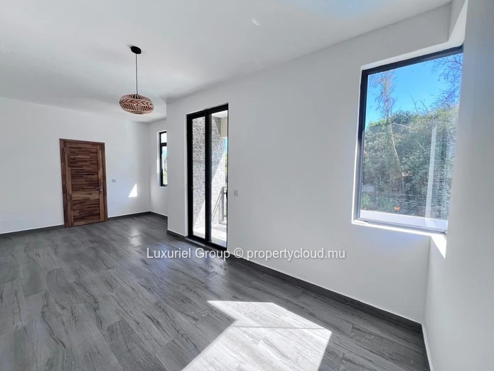 Beautiful Brand-New Villa for Sale Grand Gaube