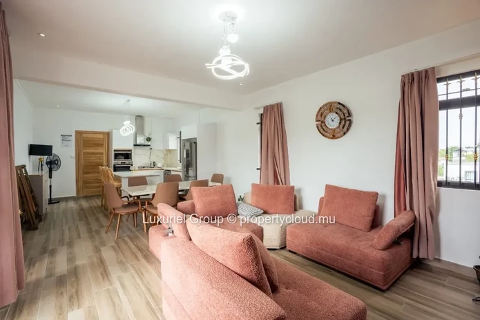 High-Standing Furnished Apartments For Rent In Grand Baie