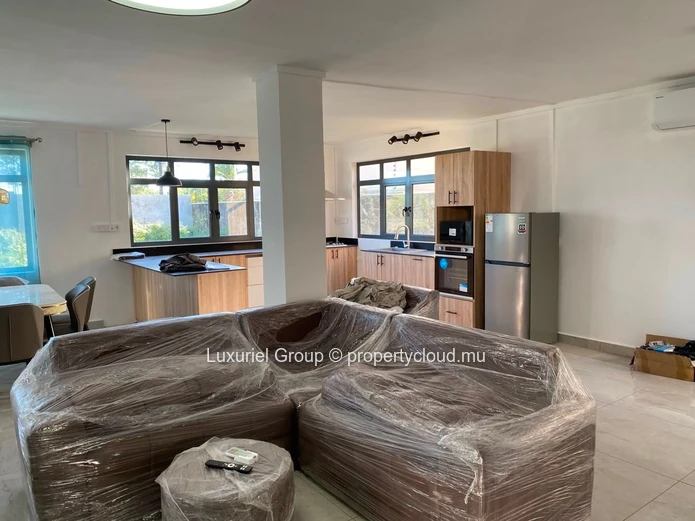 Brand-New Family Duplex with 2 En-Suite Bedrooms in Grand Baie