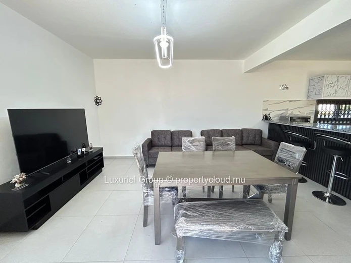  Elegant Fully Furnished Home in Cap Malheureux