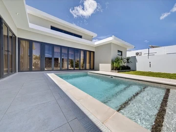 Villa de 3 Chambres