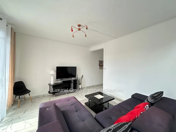 3-Bedroom House for Rent in Pointe aux Canonniers