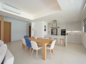 3 Bedroom Villa