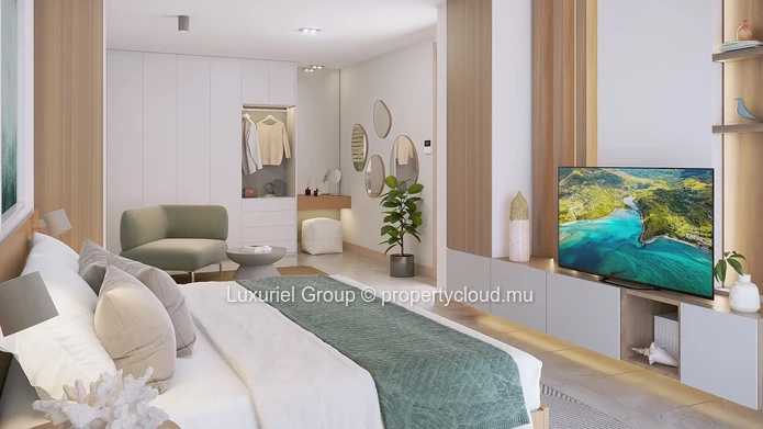 Villa Royale: Les Chatelets-Solar Villas