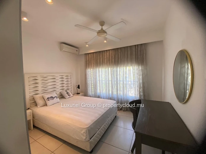 Exceptional Seaside Apartment in the North of Mauritius