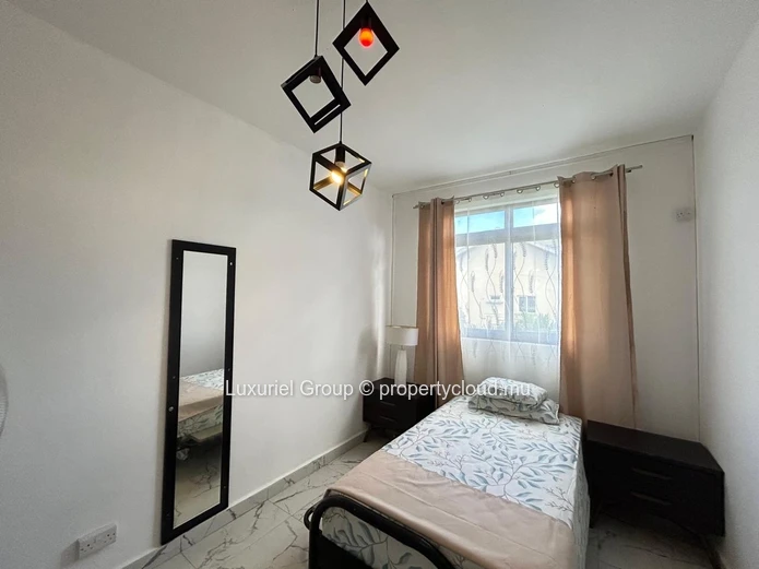 3-Bedroom House for Rent in Pointe aux Canonniers