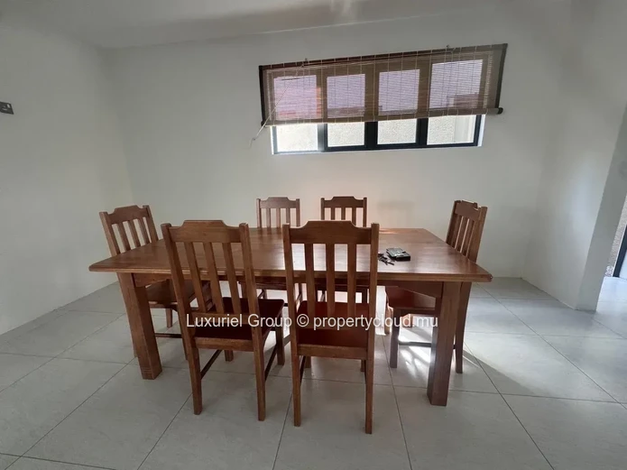 Stunning 3-Bedroom Villa with Pool – Trou aux Biches