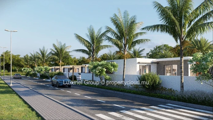 Exceptional Residential Land Opportunity for Sale in Péreybère