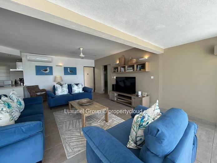 Sea View Penthouse for Sale in Cap Malheureux – Elegance, Light and Exceptional Panorama