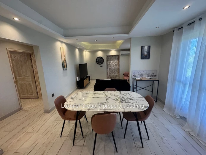 Fully Equipped 3-Bedroom Apartment in Grand Baie