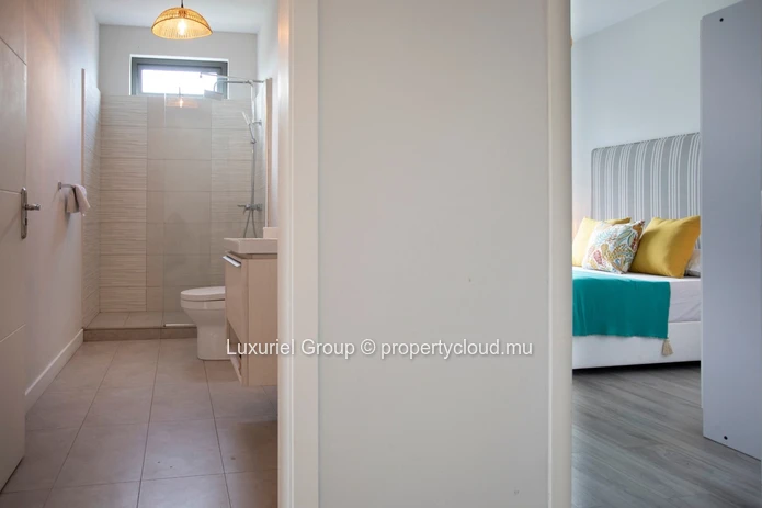 Bright and Stunning Apartment in Grand Baie