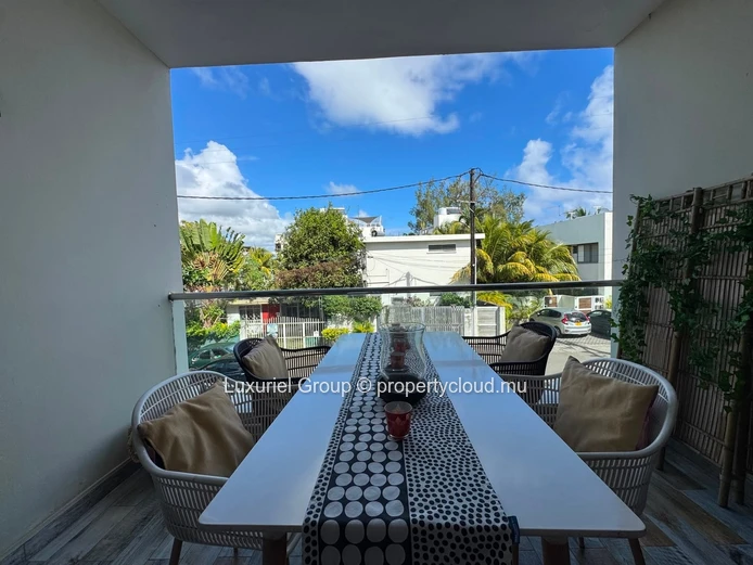 Spacious 3-Bedroom Apartment in Cap Malheureux