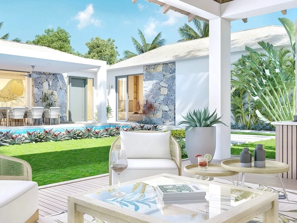 4 Bedroom Villa