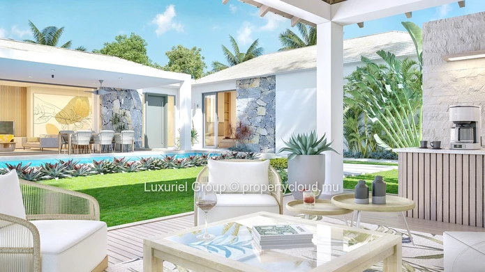 Villa Les Chatelets Essentiel