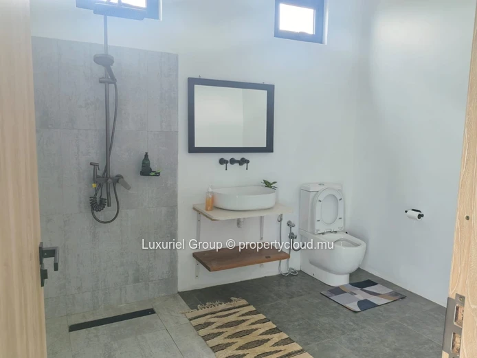 Beautiful New House for Rent in Pointe aux Sables