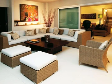 Villa de 4 Chambres