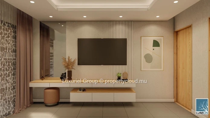  Contemporary 4-Bedroom Villa with Private Pool 