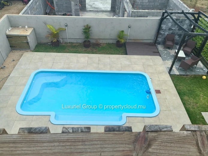 Beautiful New House for Rent in Pointe aux Sables