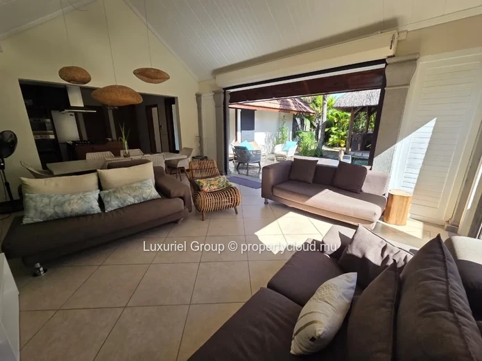 Villa À Louer – Résidence Sécurisée À Grand Baie