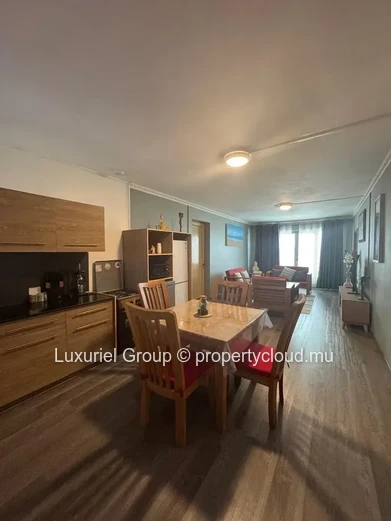 Elegant 2-Bedroom Apartment for Rent Near the Beach in Mont Choisy
