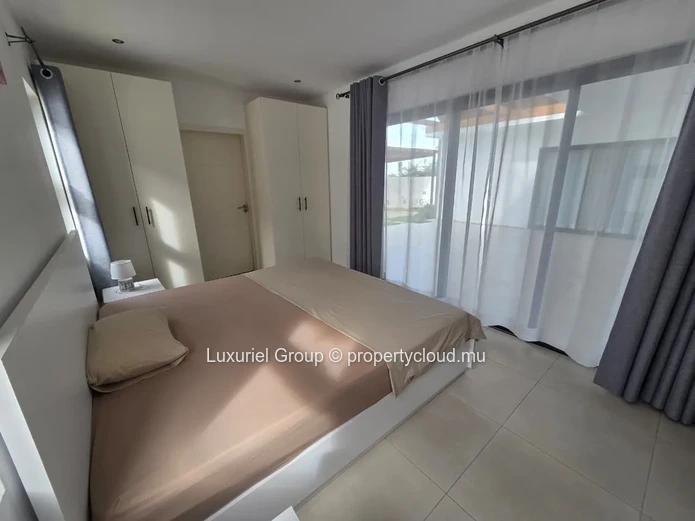 Belle Villa Neuve D’Exception À Louer – Cap Malheureux