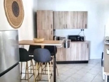2 Bedroom Studio