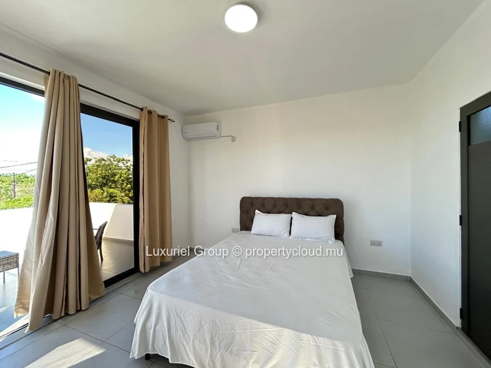  Elegant Fully Furnished Home in Cap Malheureux