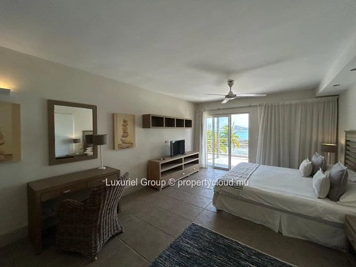 Sea View Penthouse for Sale in Cap Malheureux – Elegance, Light and Exceptional Panorama