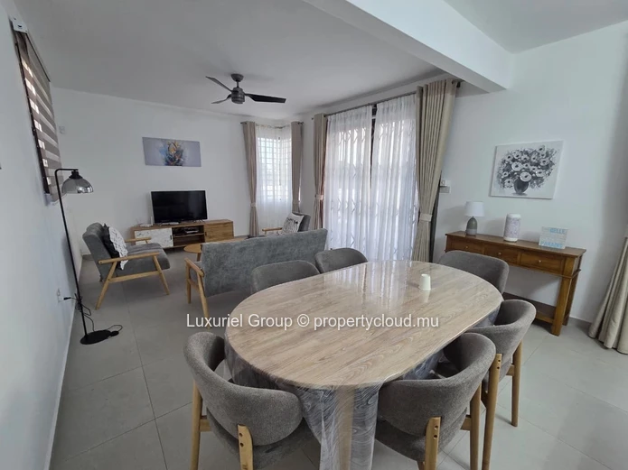 Fully Furnished Villa With Swimming Pool For Rent