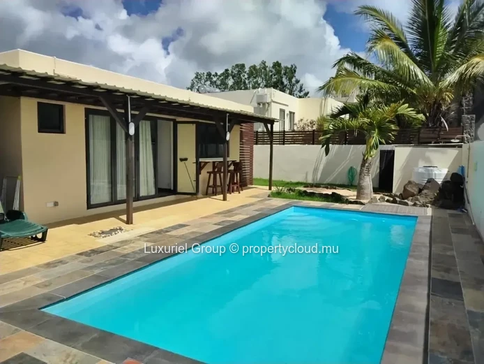 Villa In Small Secure Estate