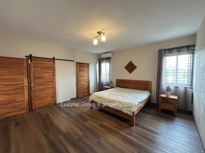 High-End 4 Bedroom En-Suite Villa with Pool – Grand Baie
