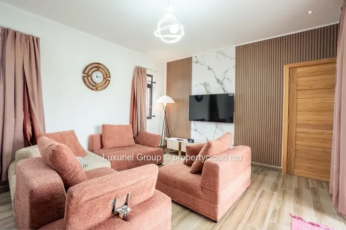 High-Standing Furnished Apartments For Rent In Grand Baie
