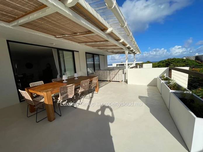 Penthouse for Sale in Mont Choisy – Top Floor – Sea View