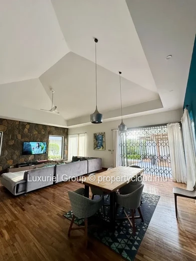 Elegant Villa with Private Pool – Pointe aux Piments