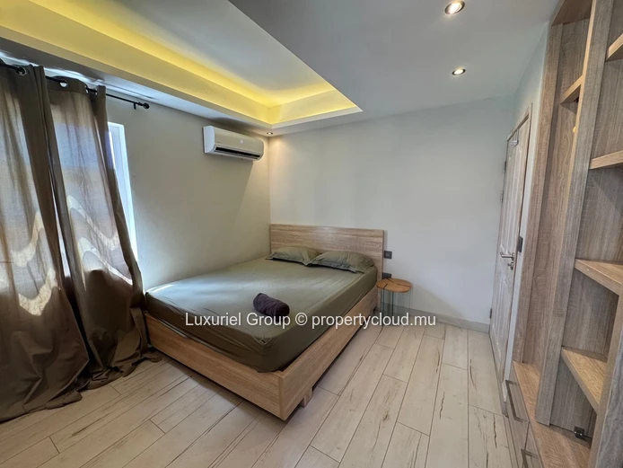 Fully Equipped 3-Bedroom Apartment in Grand Baie