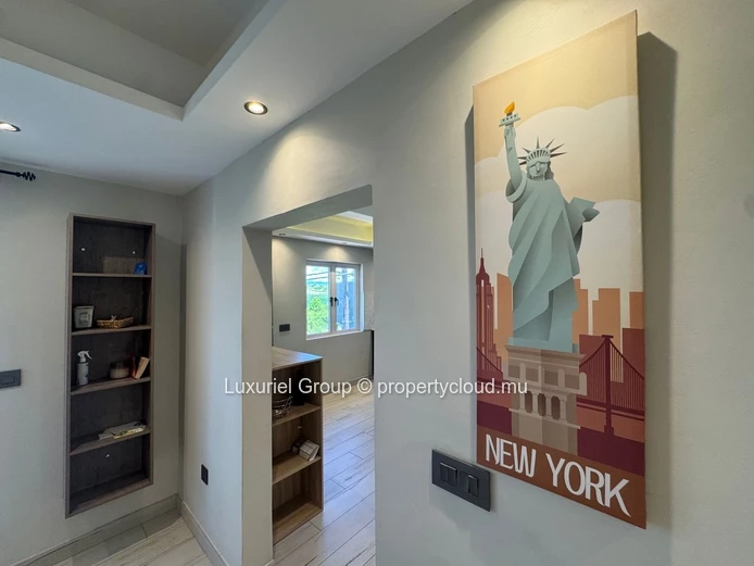 Fully Equipped 3-Bedroom Apartment in Grand Baie