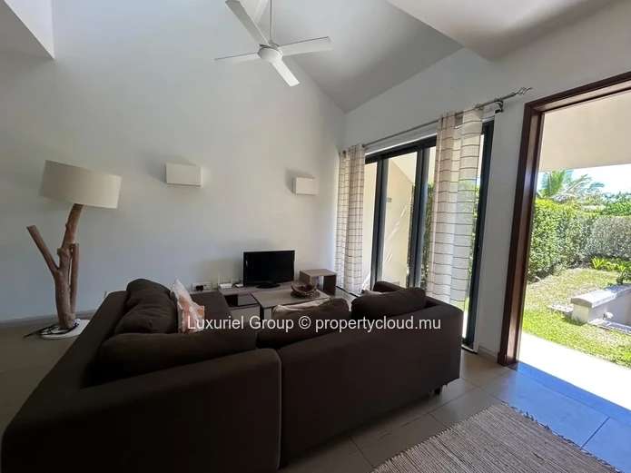 Triplex Villa for Rent in Azuri – Secure Residence with Landscaped Garden