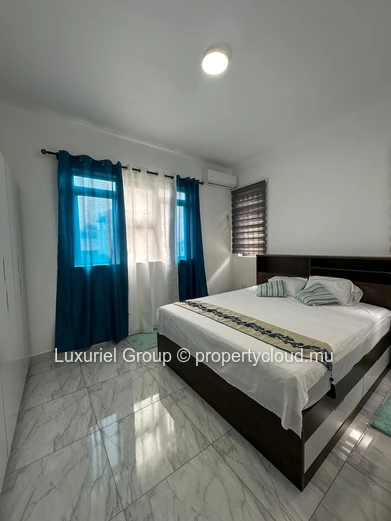 Contemporary 4-Bedroom Villa with Private Pool in Pereybere