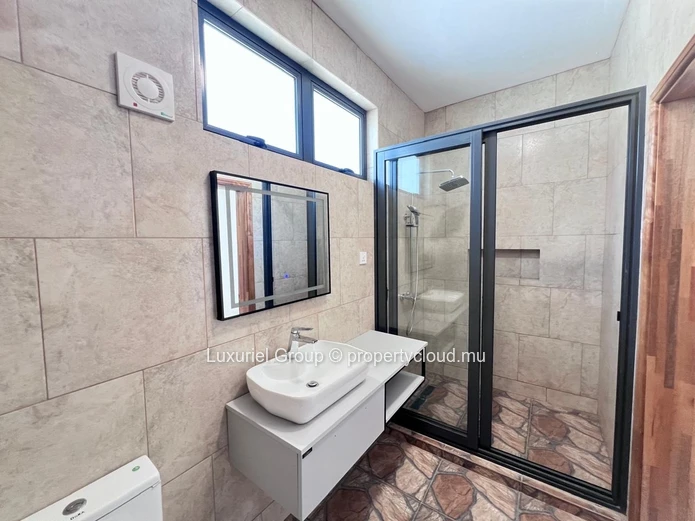Beautiful Brand-New Villa for Sale Grand Gaube