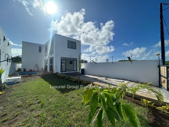 Modern Contemporary Houses For Sale In Grand Baie