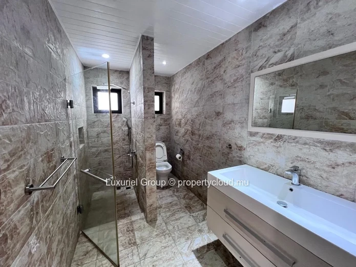 Bright And Modern Family Villa In Cap Malheureux