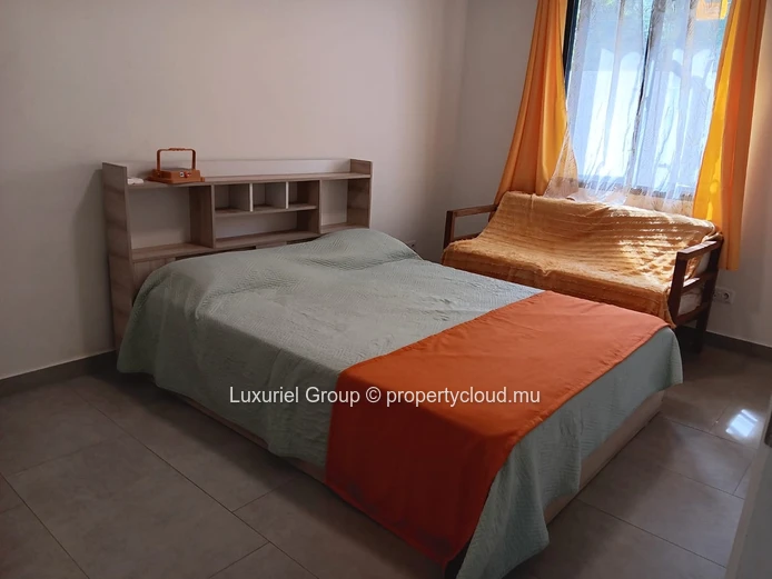 Elegant 3-Bedroom Villa with Garden and Terrace in Grand Baie