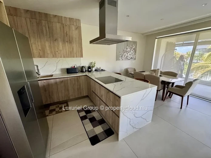 Appartement De Grand Standing À Louer – Mont Choisy