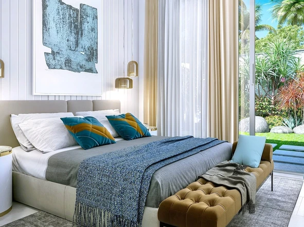 4 Bedroom Villa
