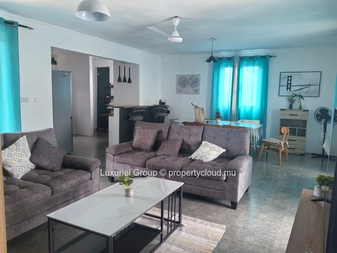 Beautiful New House for Rent in Pointe aux Sables