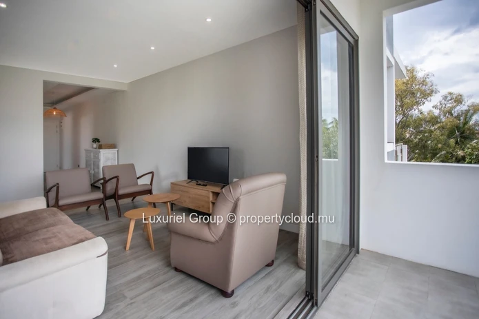 Bright and Stunning Apartment in Grand Baie