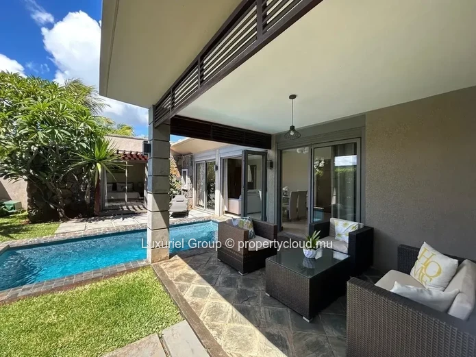 Exquisite Villa with Pool, Garden for Ultimate Comfort
