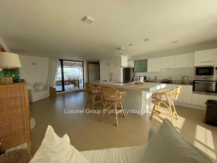 Penthouse for Sale in Mont Choisy – Top Floor – Sea View