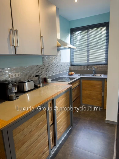 Bright Apartment in a Green Residential Complex