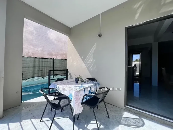 Charming Cosy Villa In Grand Baie – 3 Ensuite Bedrooms, Secure And Well Located
